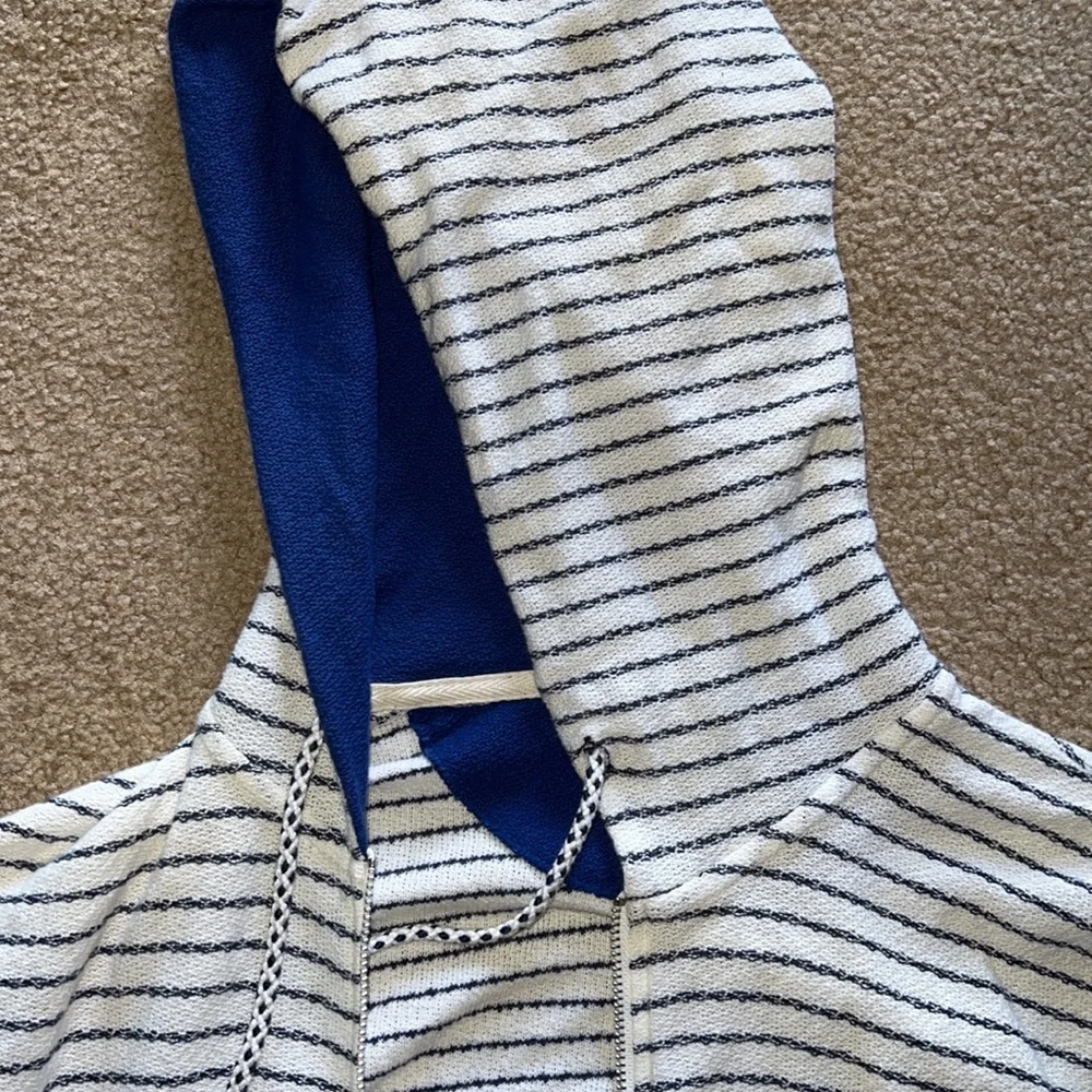 Back Number Hoodie Jacket size XL